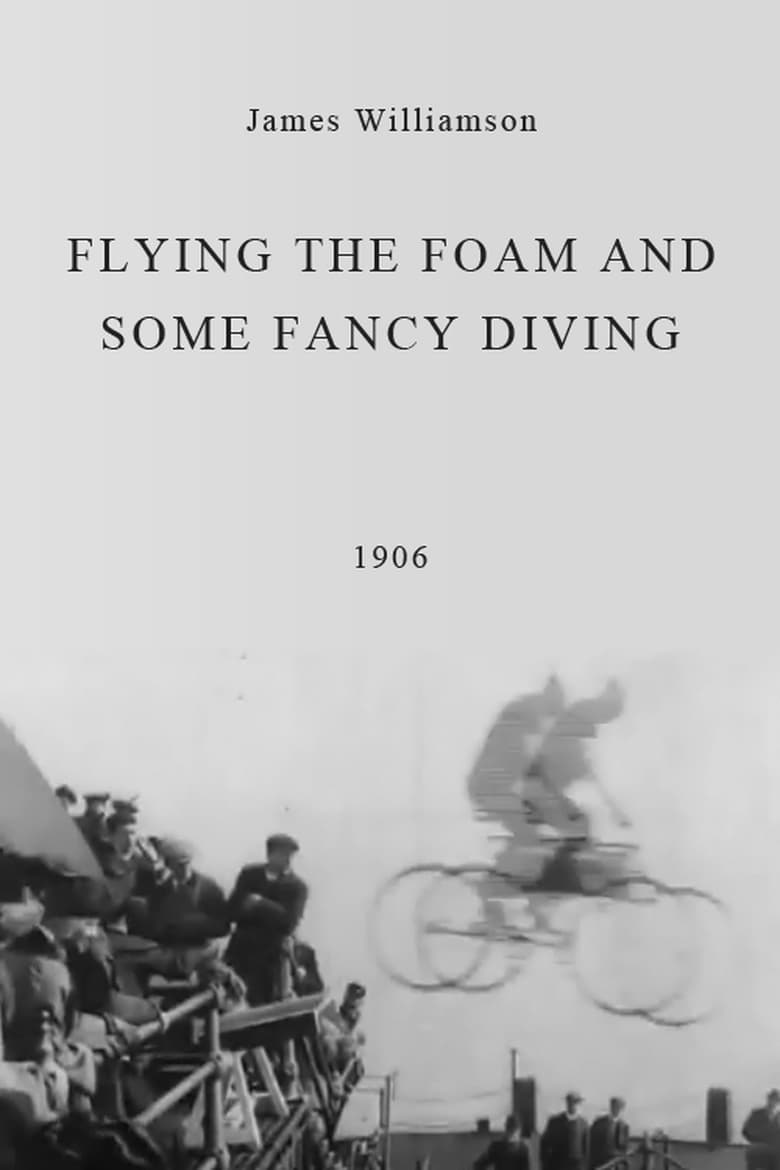 affiche du film Flying the Foam and Some Fancy Diving