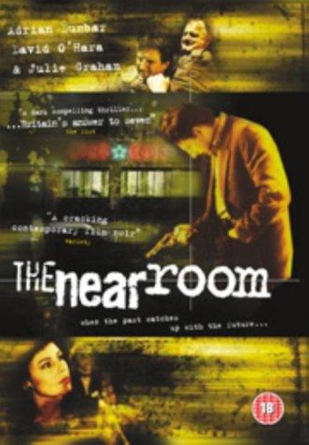 affiche du film The Near Room