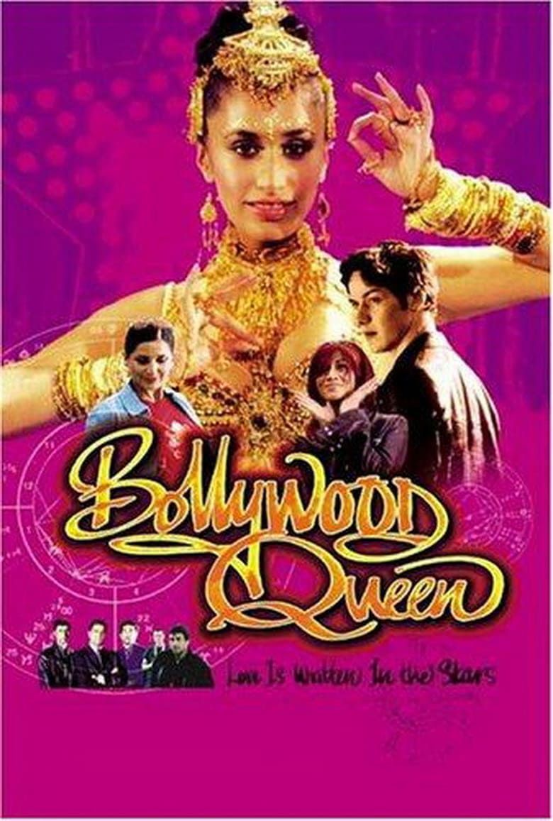affiche du film Bollywood Queen