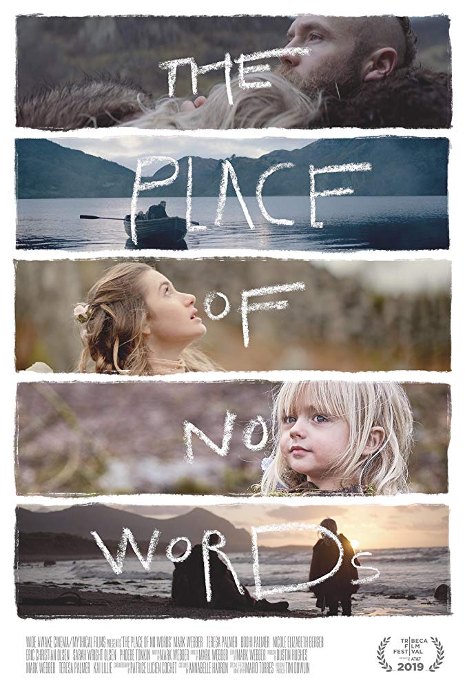 affiche du film The Place of No Words