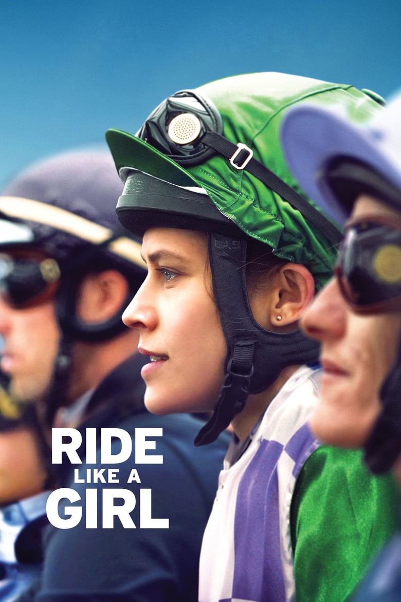 affiche du film Ride Like a Girl