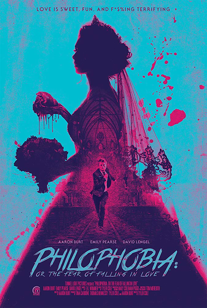 affiche du film Philophobia: or the Fear of Falling in Love