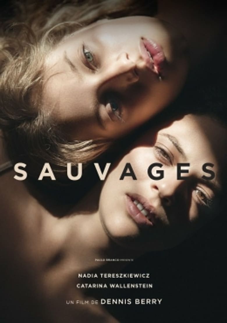 affiche du film Sauvages