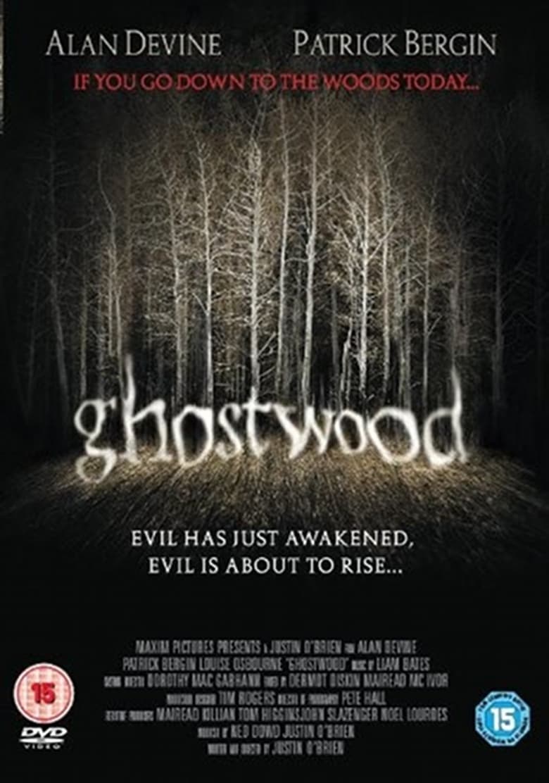 affiche du film Ghostwood