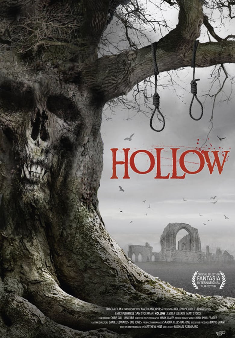 affiche du film Hollow