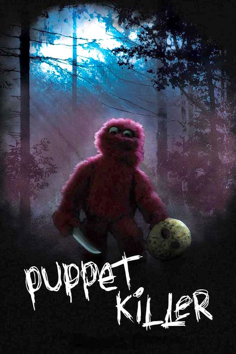affiche du film Puppet Killer