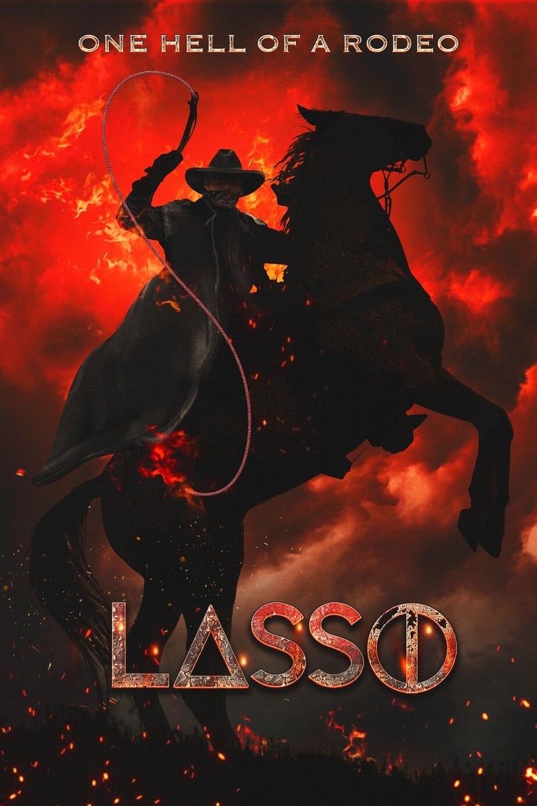 affiche du film Lasso