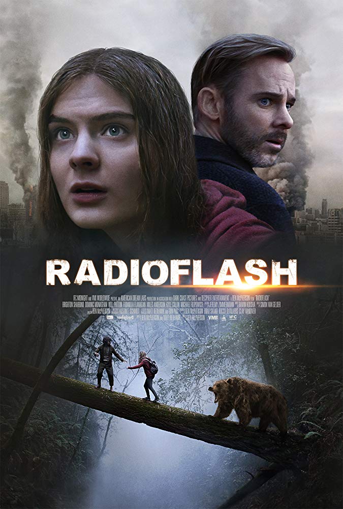 affiche du film Radioflash