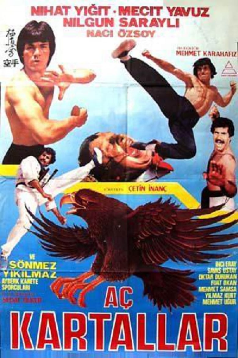 affiche du film Aç Kartallar