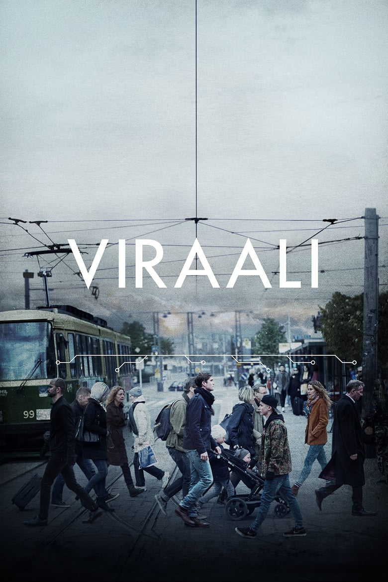 affiche du film Virality