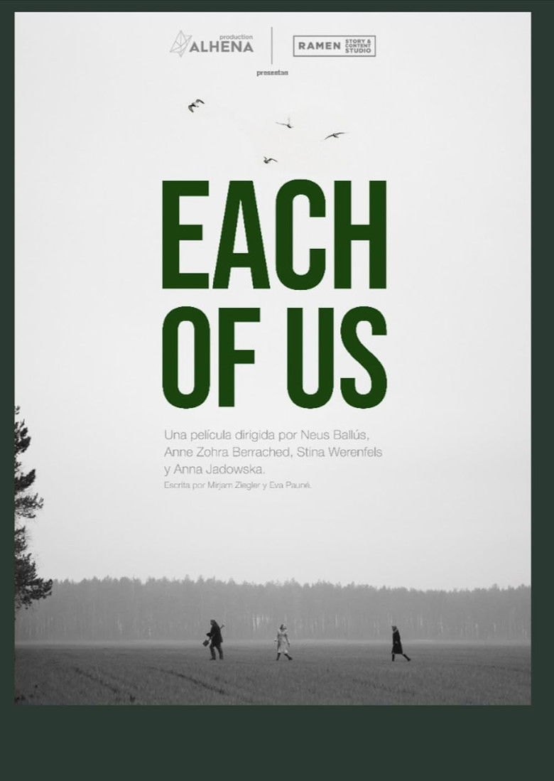 affiche du film Each of Us