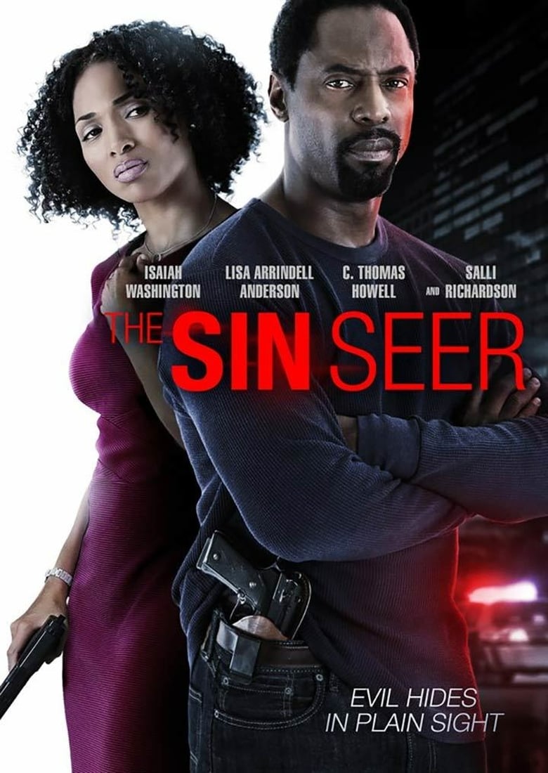 affiche du film The Sin Seer