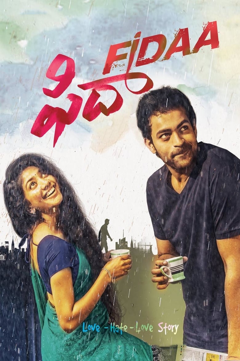 affiche du film Fidaa