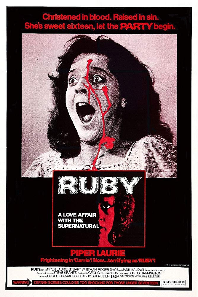 affiche du film Ruby