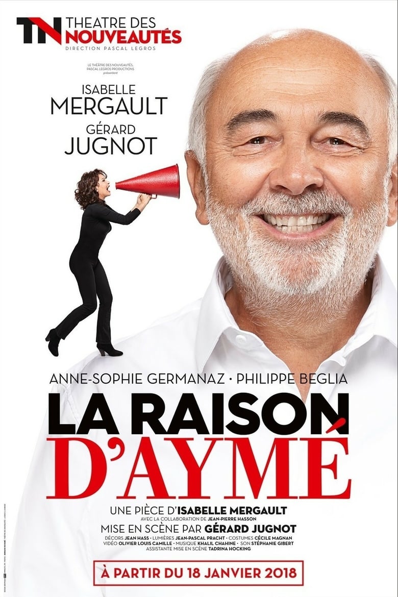 affiche du film La Raison d'Aymé