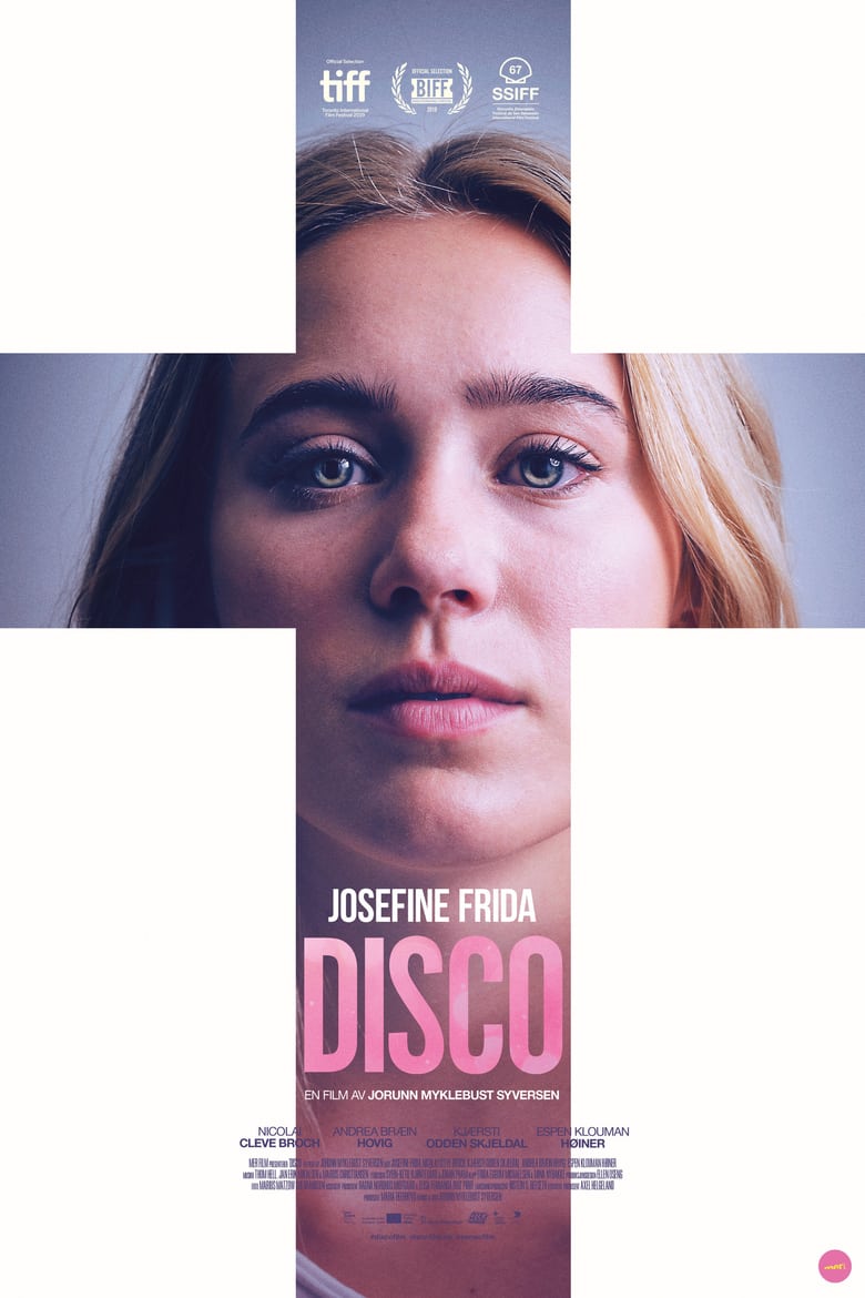 affiche du film Disco (2019)