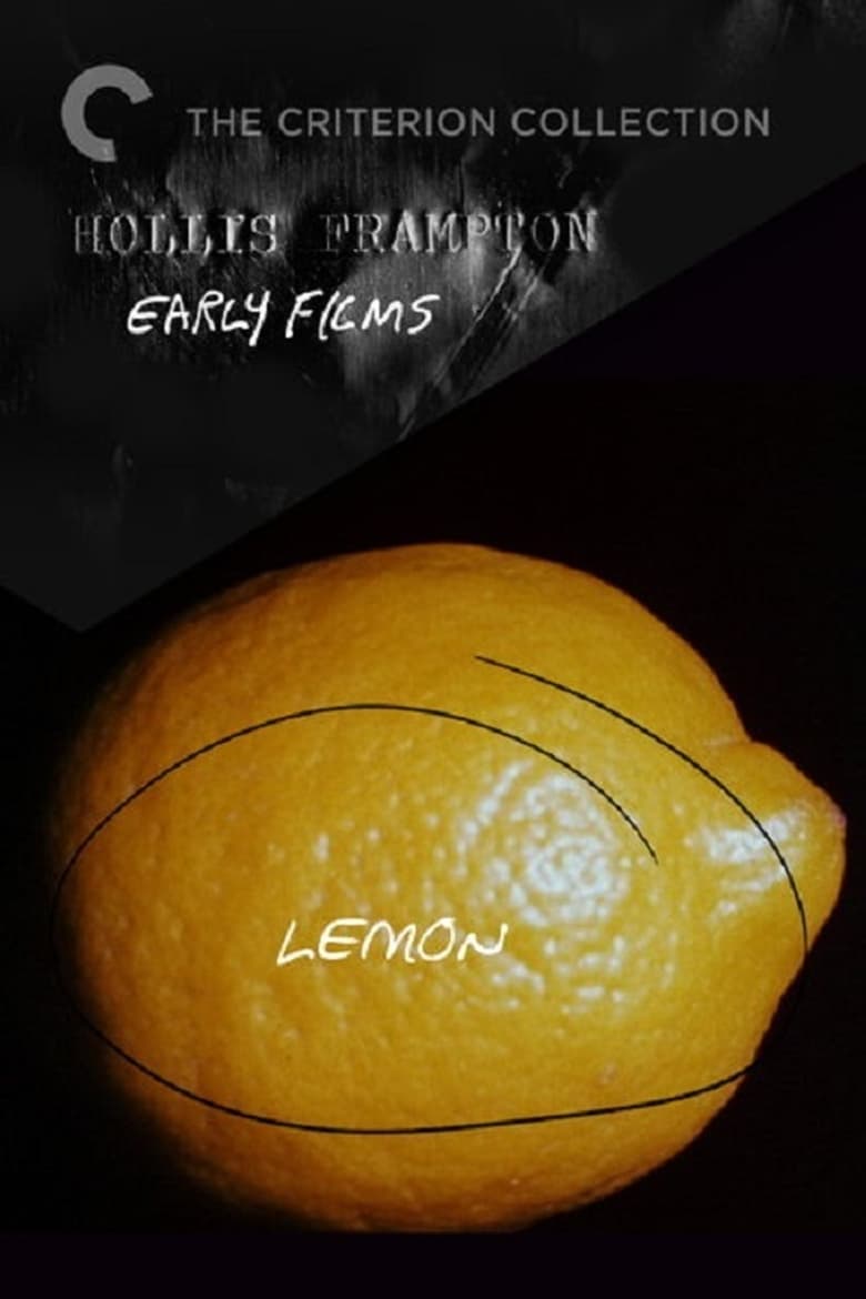 affiche du film Lemon
