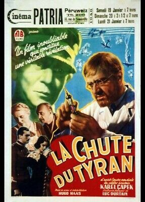 affiche du film La grande solution