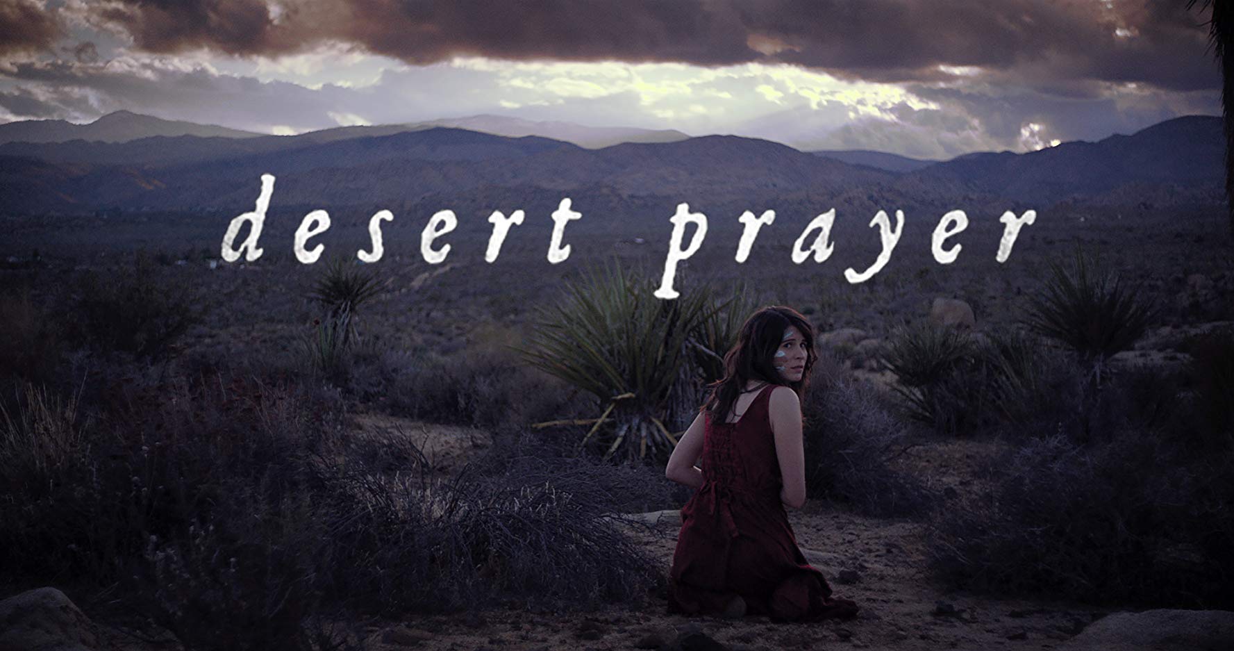 affiche du film Desert Prayer