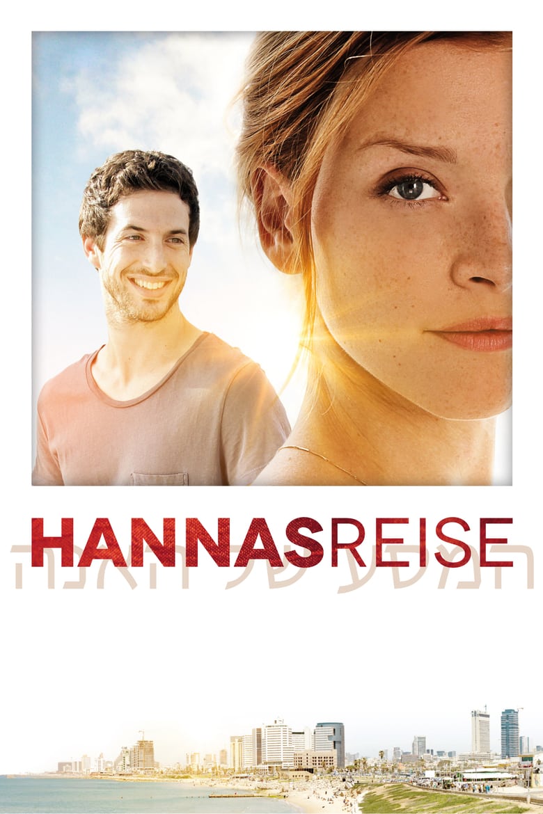 affiche du film Hanna's Journey