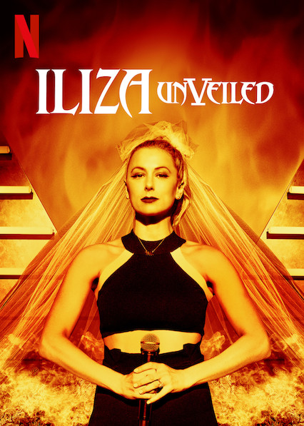 affiche du film Iliza Shlesinger: Unveiled