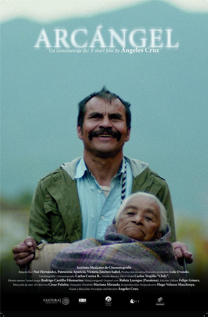 affiche du film Arcángel