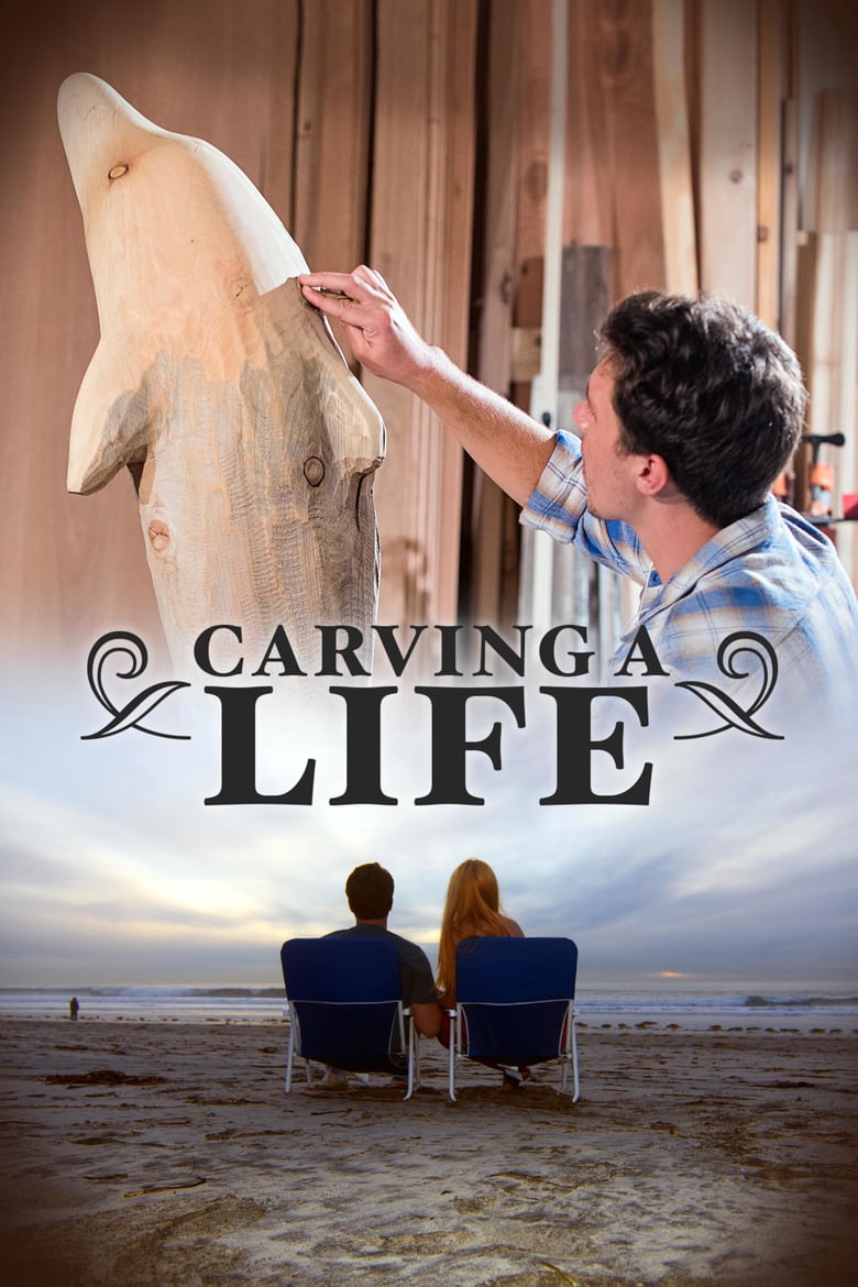 affiche du film Carving a Life