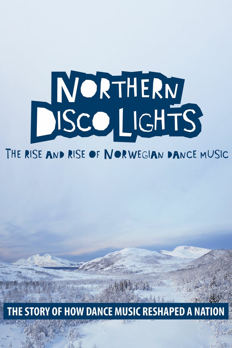 affiche du film Northern Disco Lights