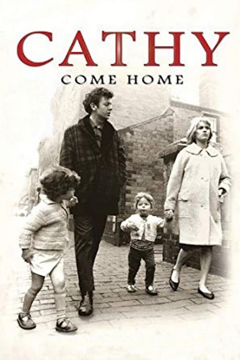 affiche du film Cathy Come Home