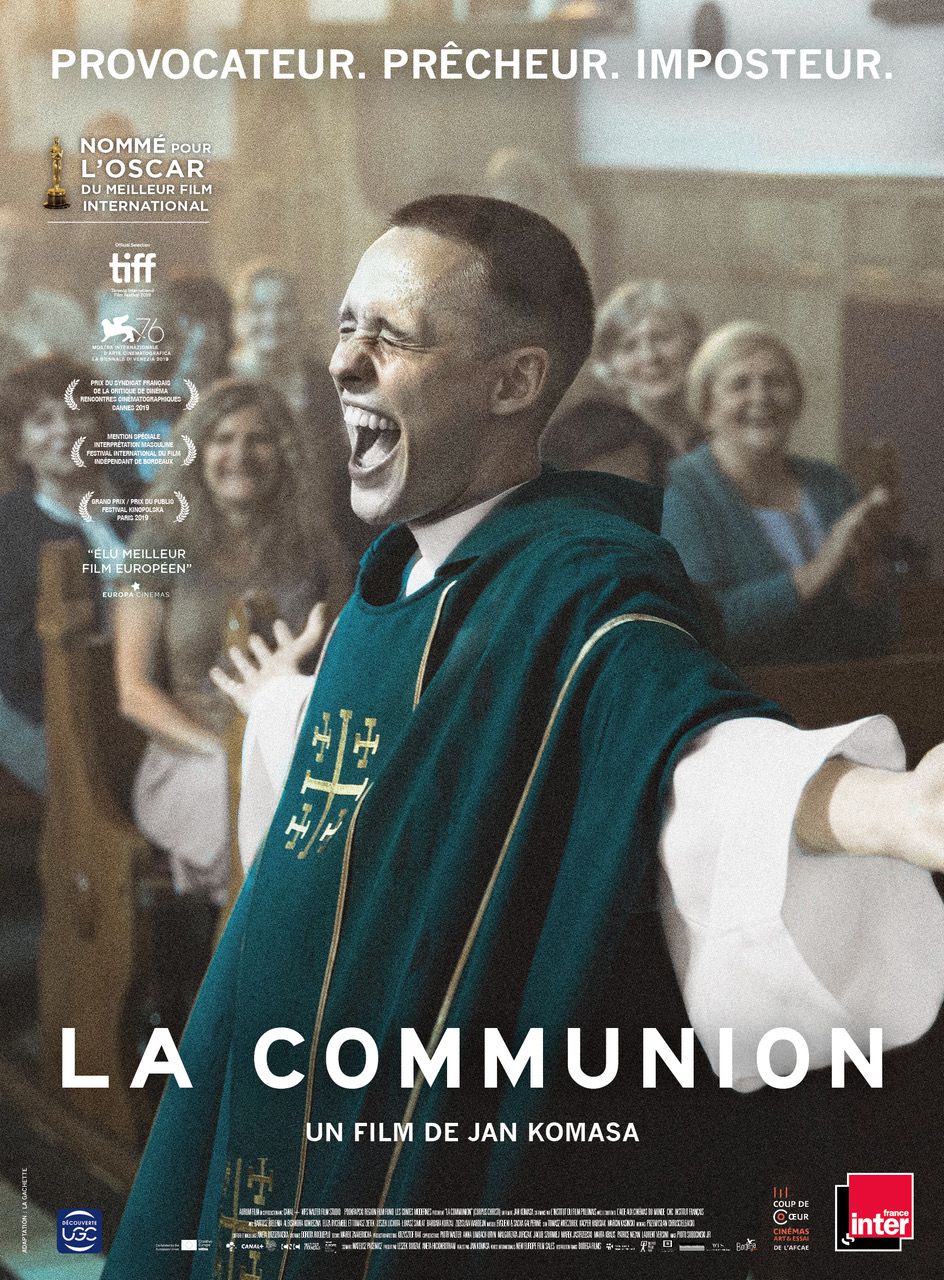 affiche du film La Communion