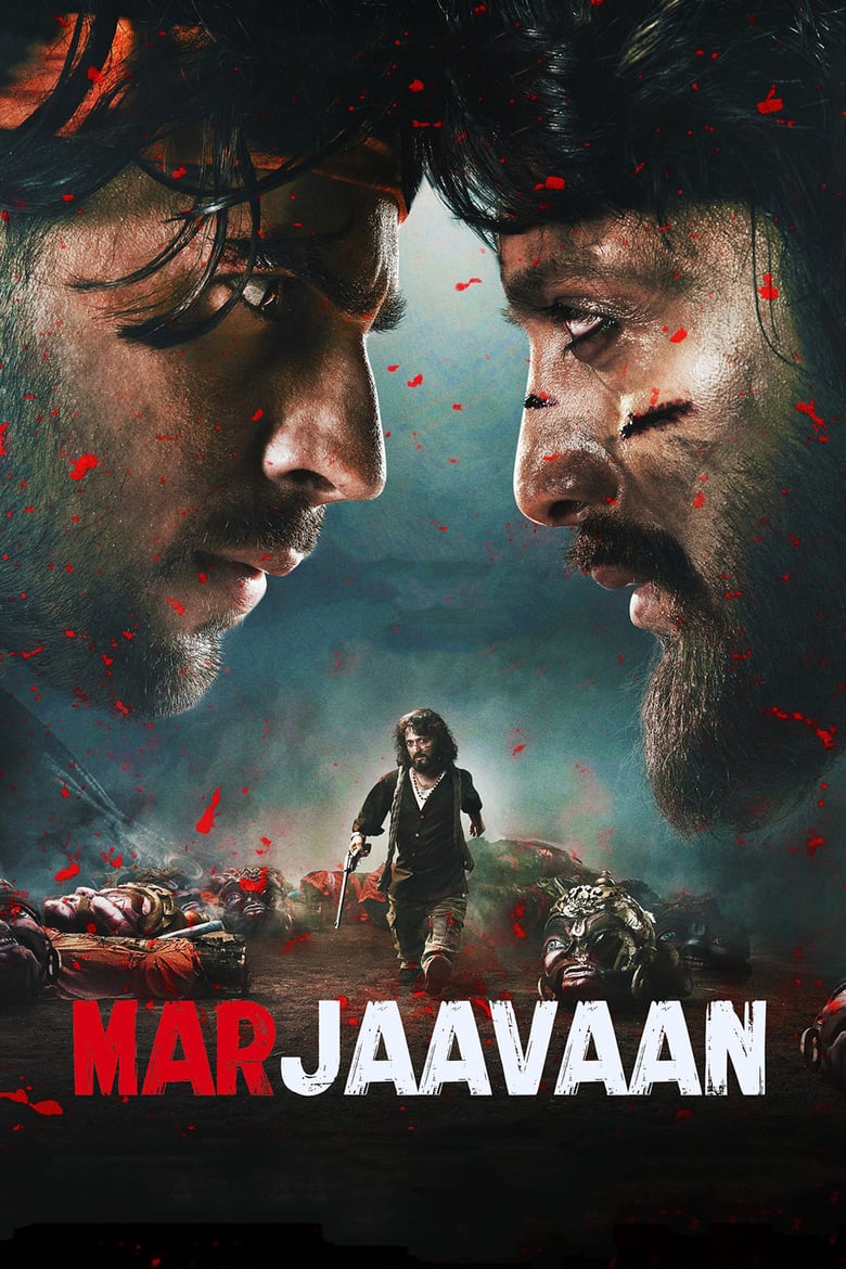 affiche du film Marjaavaan