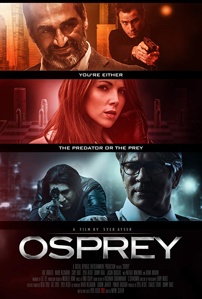 affiche du film Osprey