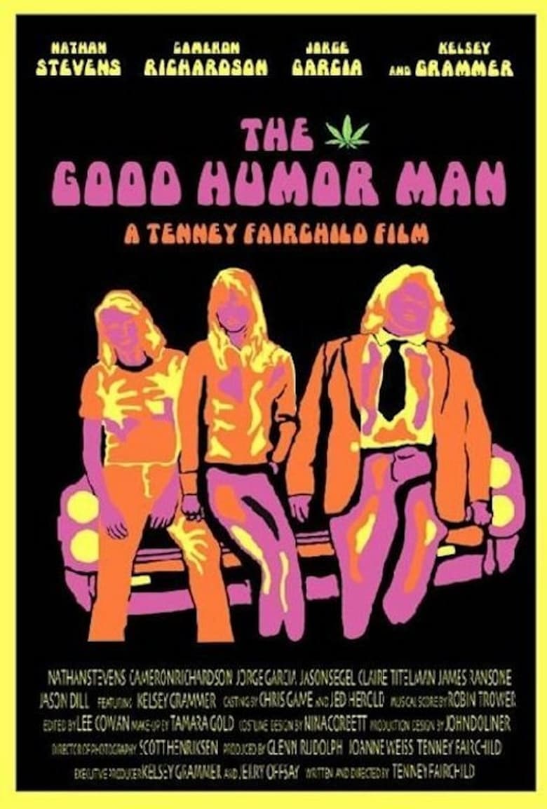 affiche du film The Good Humor Man