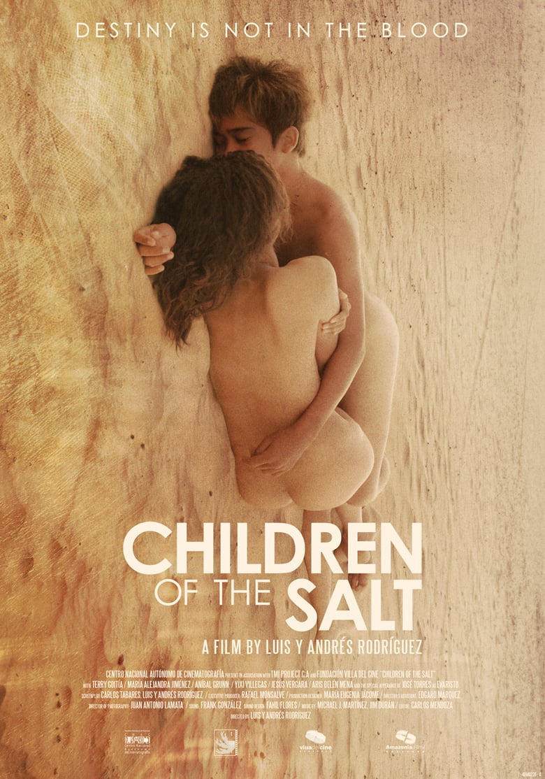 affiche du film Children of the Salt