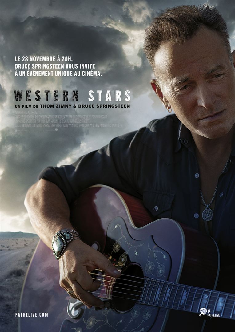 affiche du film Western Stars