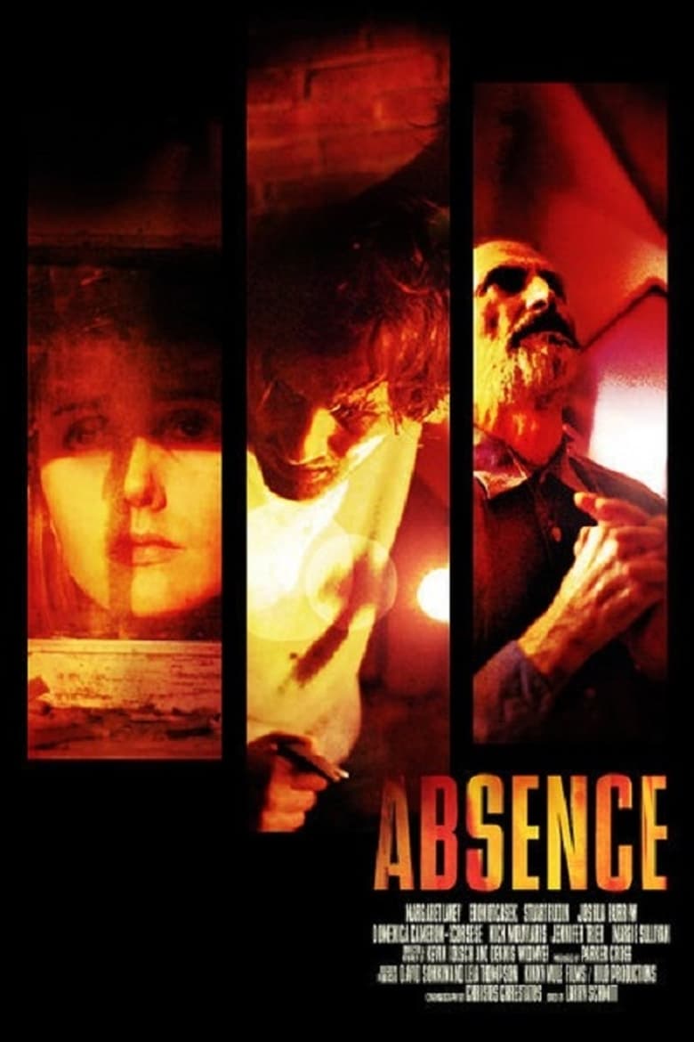 affiche du film Absence