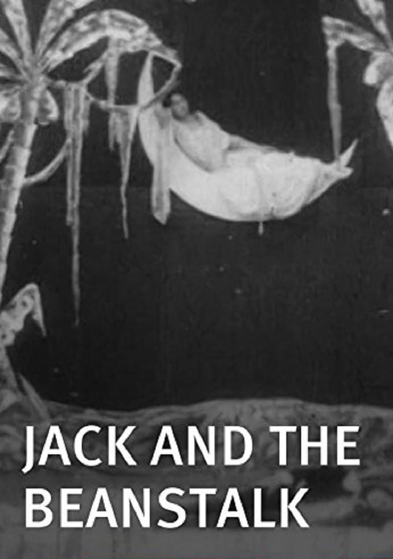 affiche du film Jack and the Beanstalk