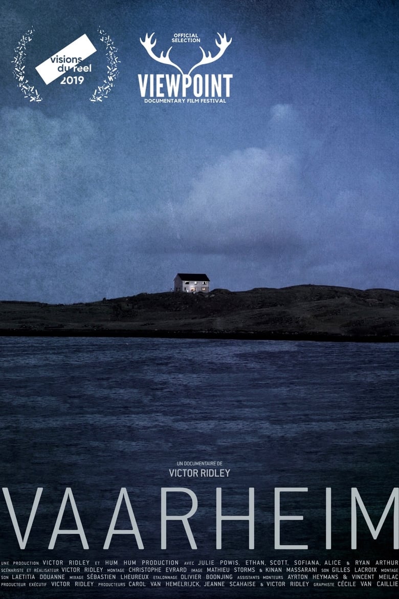 affiche du film Vaarheim