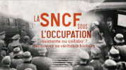 La SNCF sous l'Occupation