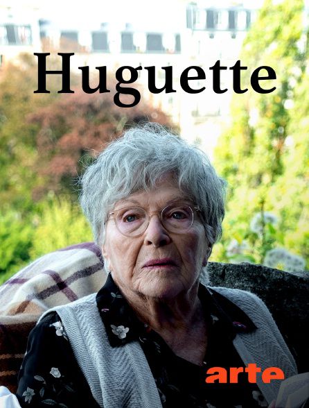 affiche du film Huguette