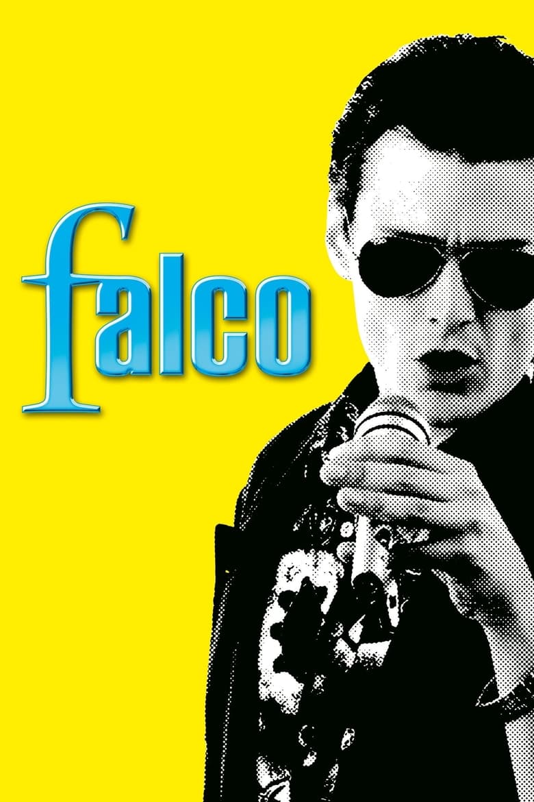 affiche du film Falco: Damn It, We're Still Alive!