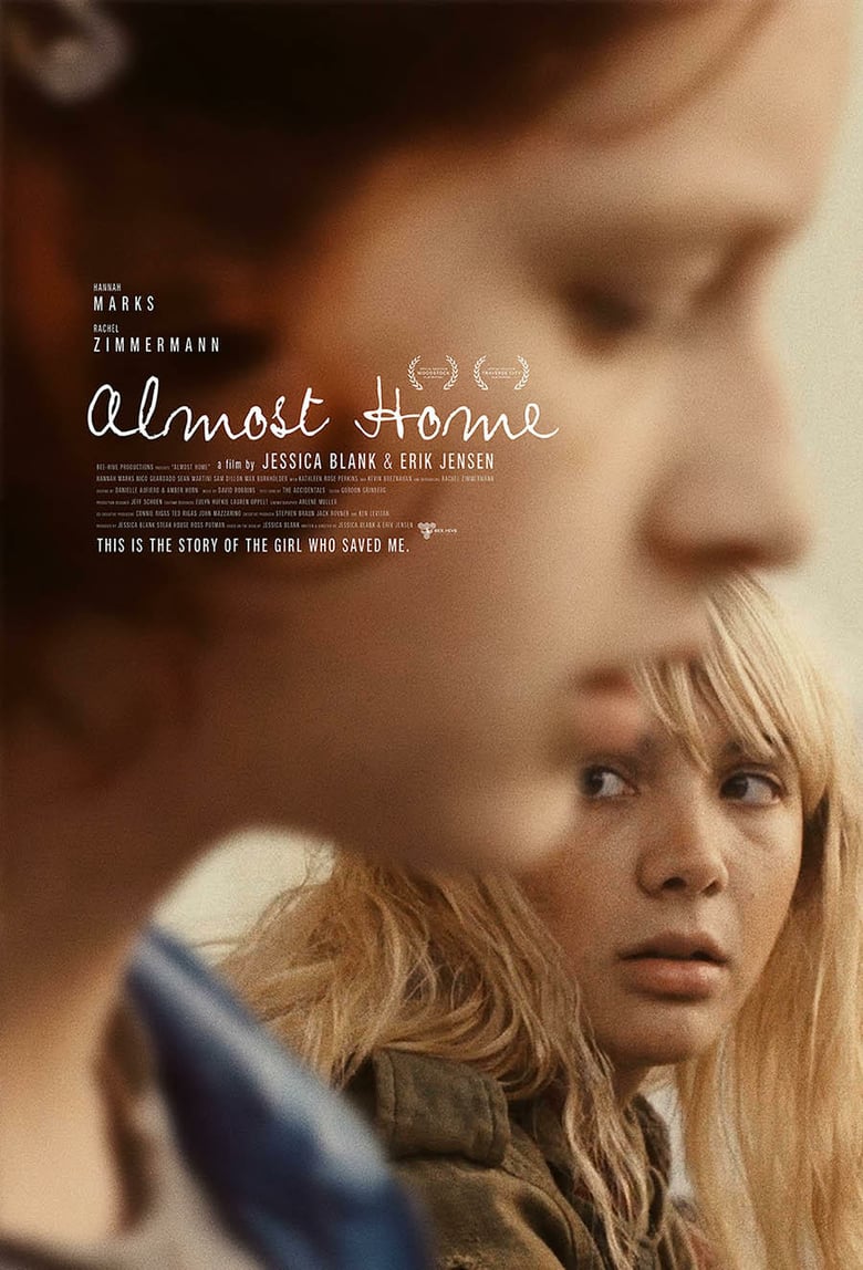 affiche du film Almost Home