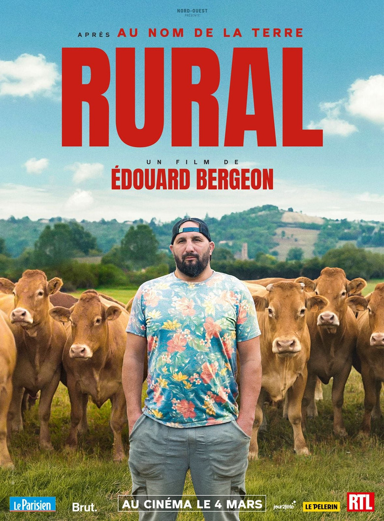 affiche du film Rural