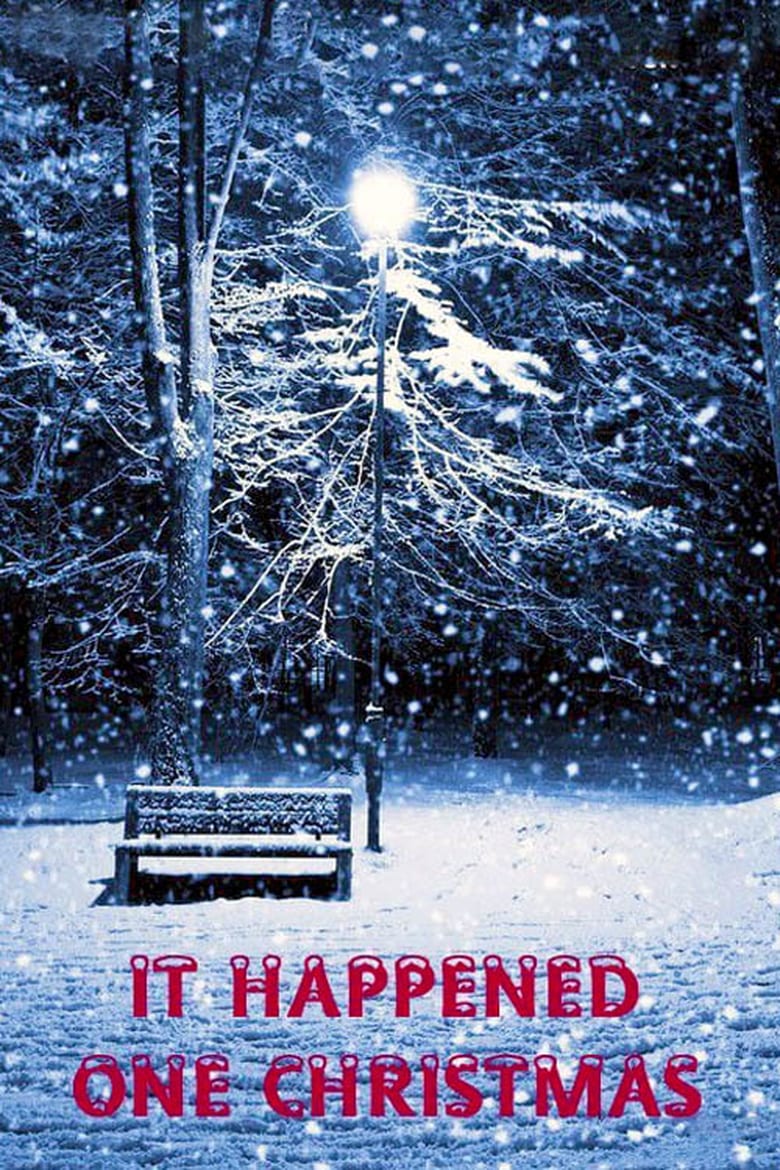 affiche du film It Happened One Christmas