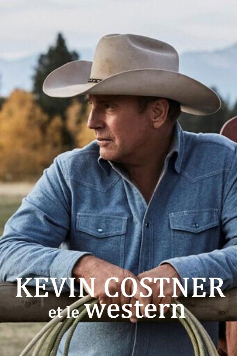 affiche du film Kevin Costner et le western