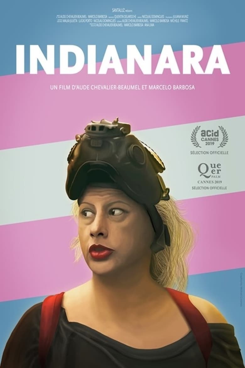 affiche du film Indianara