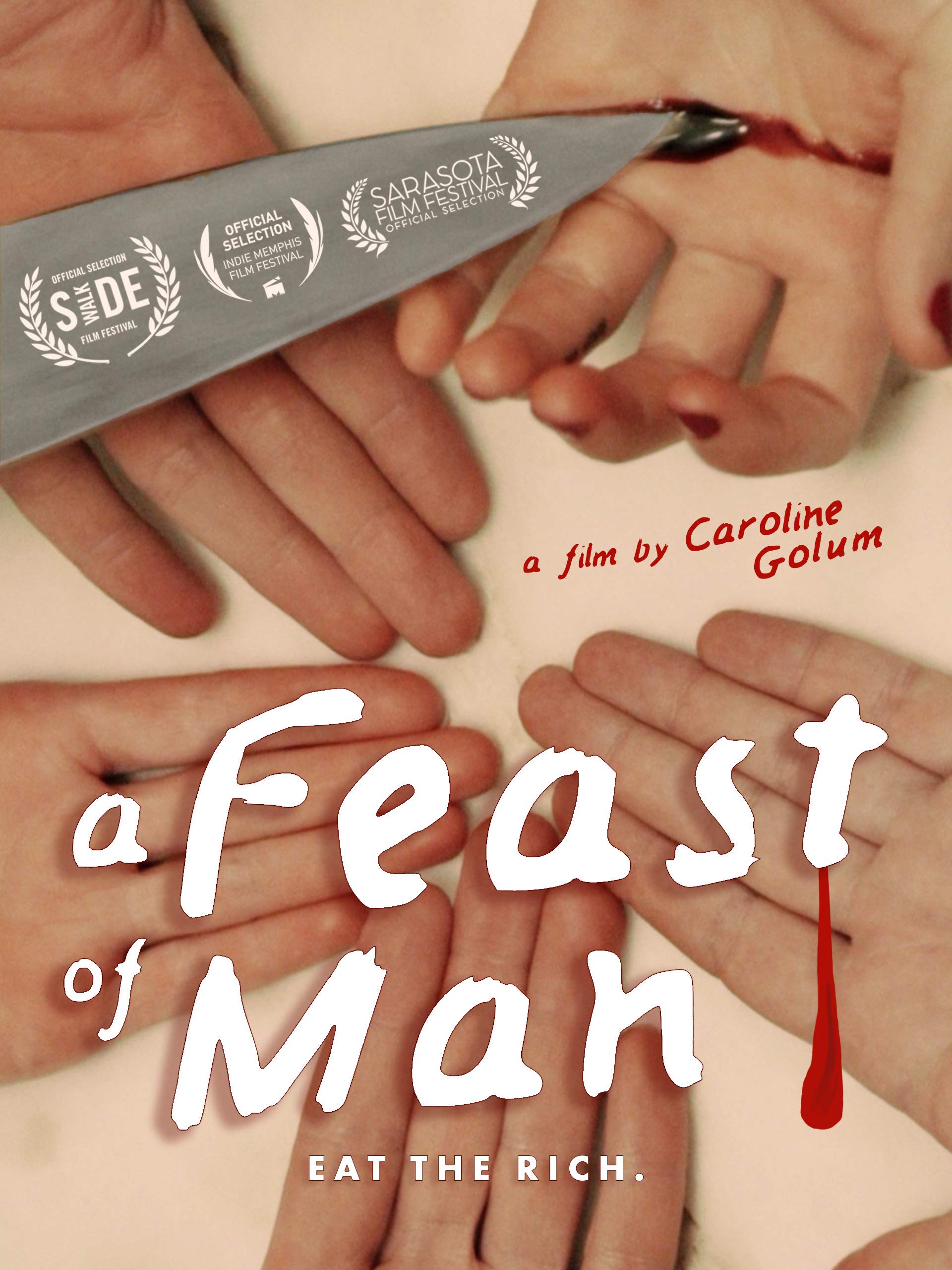 affiche du film A Feast of Man