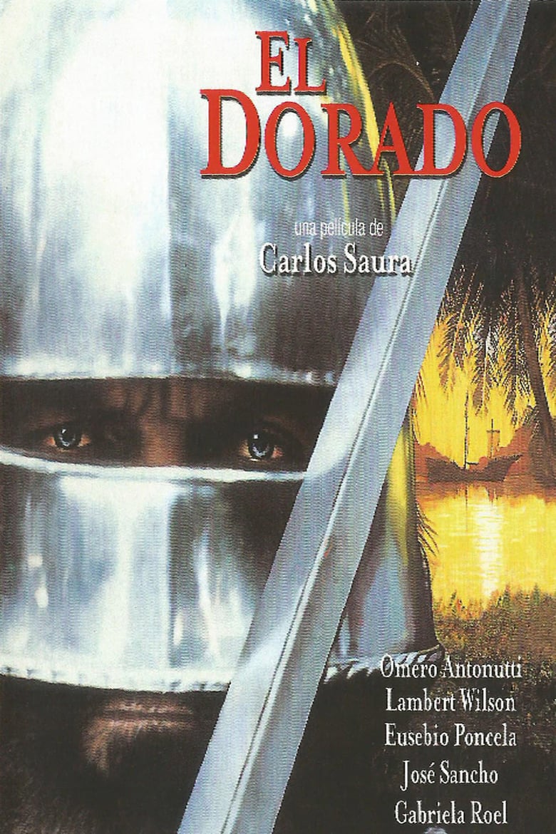 affiche du film El Dorado