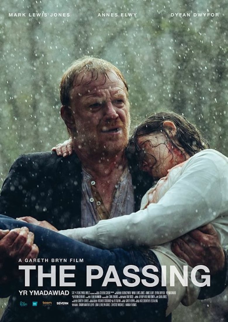 affiche du film The Passing
