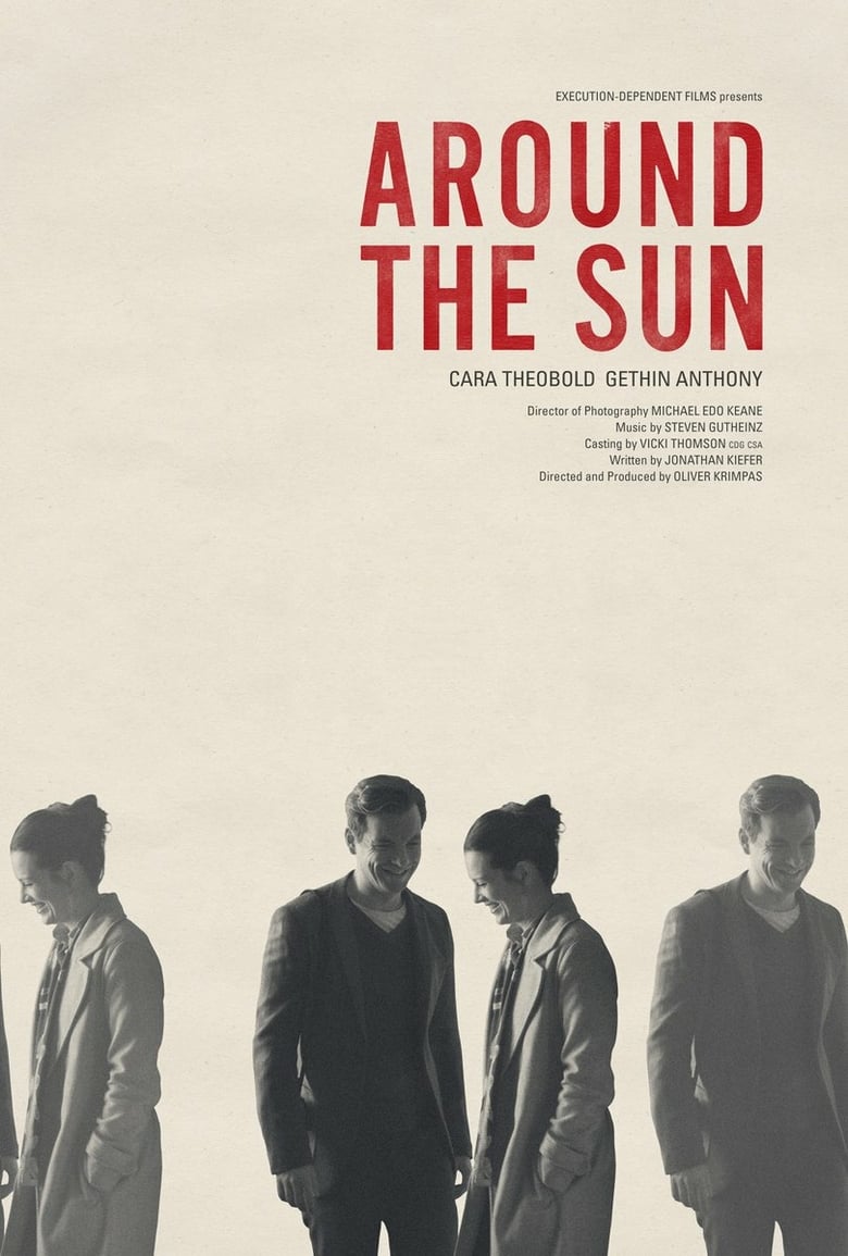 affiche du film Around the Sun